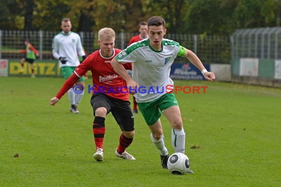 Verbandsliga Nordbaden VfB Eppingen vs TSV Amicitia Viernheim (© Siegfried Lörz)