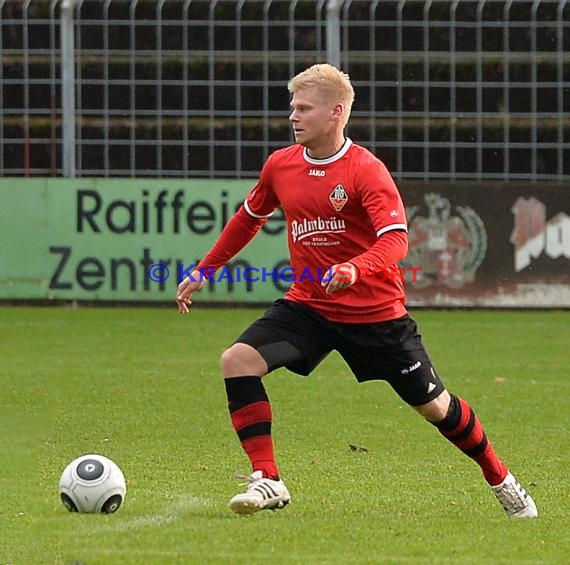 Verbandsliga Nordbaden VfB Eppingen vs TSV Amicitia Viernheim (© Siegfried Lörz)