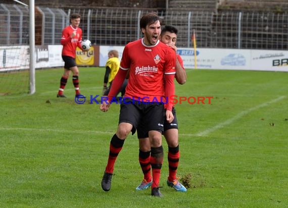 Verbandsliga Nordbaden VfB Eppingen vs TSV Amicitia Viernheim (© Siegfried Lörz)