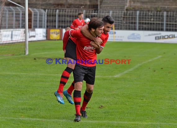 Verbandsliga Nordbaden VfB Eppingen vs TSV Amicitia Viernheim (© Siegfried Lörz)