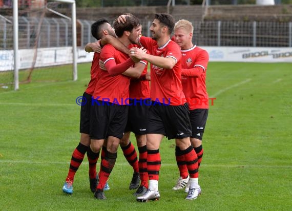 Verbandsliga Nordbaden VfB Eppingen vs TSV Amicitia Viernheim (© Siegfried Lörz)