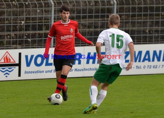 Verbandsliga Nordbaden VfB Eppingen vs TSV Amicitia Viernheim (© Siegfried Lörz)