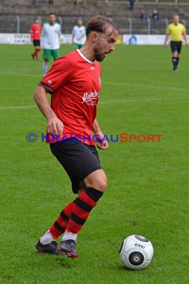 Verbandsliga Nordbaden VfB Eppingen vs TSV Amicitia Viernheim (© Siegfried Lörz)