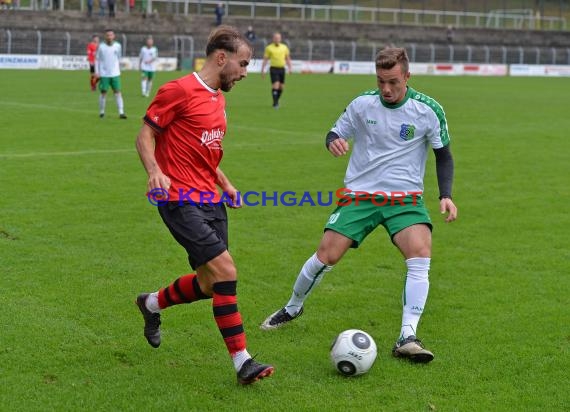 Verbandsliga Nordbaden VfB Eppingen vs TSV Amicitia Viernheim (© Siegfried Lörz)