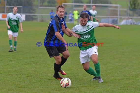 Kreisliga Sinsheim SV Rohrbach/S vs FC Zuzenhausen 2 23.10.2016 (© Siegfried)