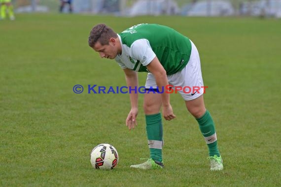 Kreisliga Sinsheim SV Rohrbach/S vs FC Zuzenhausen 2 23.10.2016 (© Siegfried)