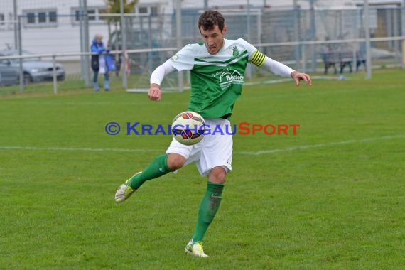 Kreisliga Sinsheim SV Rohrbach/S vs FC Zuzenhausen 2 23.10.2016 (© Siegfried)