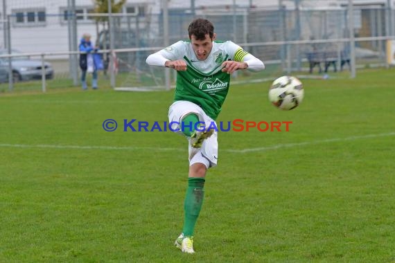 Kreisliga Sinsheim SV Rohrbach/S vs FC Zuzenhausen 2 23.10.2016 (© Siegfried)