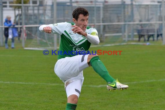 Kreisliga Sinsheim SV Rohrbach/S vs FC Zuzenhausen 2 23.10.2016 (© Siegfried)