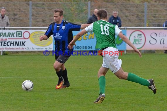 Kreisliga Sinsheim SV Rohrbach/S vs FC Zuzenhausen 2 23.10.2016 (© Siegfried)