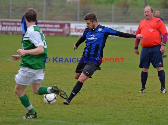 Kreisliga Sinsheim SV Rohrbach/S vs FC Zuzenhausen 2 23.10.2016 (© Siegfried)