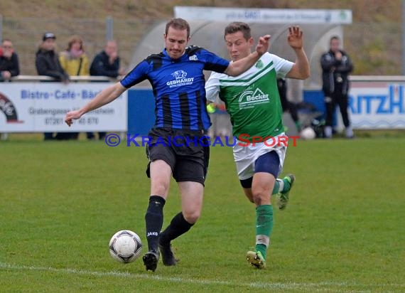 Kreisliga Sinsheim SV Rohrbach/S vs FC Zuzenhausen 2 23.10.2016 (© Siegfried)