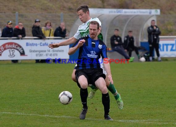 Kreisliga Sinsheim SV Rohrbach/S vs FC Zuzenhausen 2 23.10.2016 (© Siegfried)