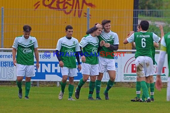 Kreisliga Sinsheim SV Rohrbach/S vs FC Zuzenhausen 2 23.10.2016 (© Siegfried)