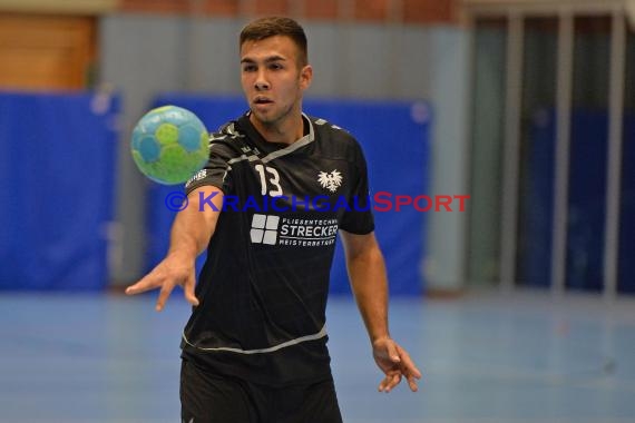 Handball TV Sinsheim vs HG Eberbach 22.10.2016 (© Siegfried)