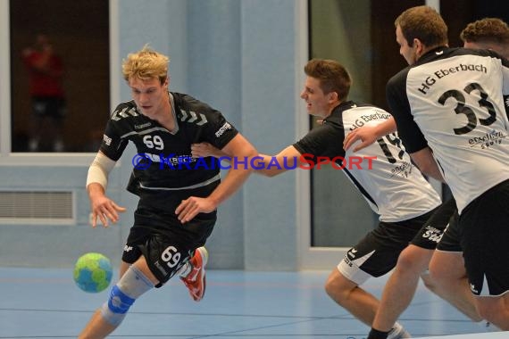 Handball TV Sinsheim vs HG Eberbach 22.10.2016 (© Siegfried)