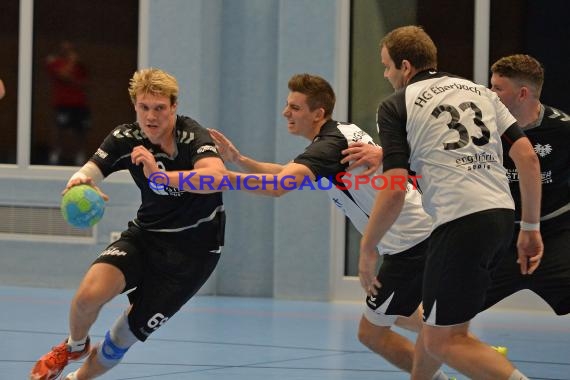 Handball TV Sinsheim vs HG Eberbach 22.10.2016 (© Siegfried)