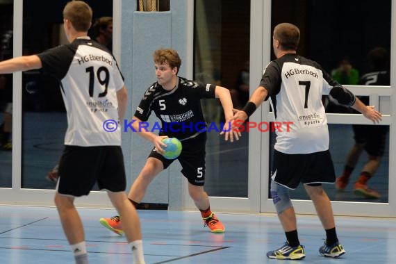 Handball TV Sinsheim vs HG Eberbach 22.10.2016 (© Siegfried)