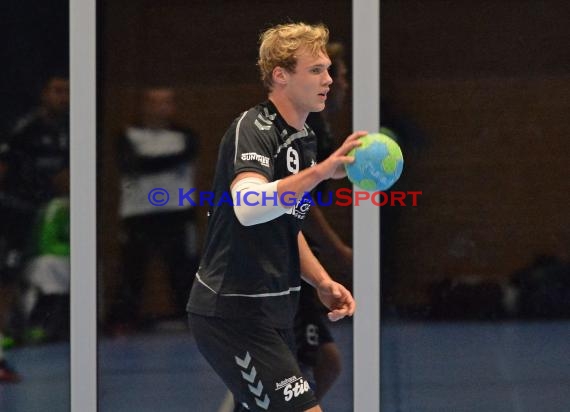 Handball TV Sinsheim vs HG Eberbach 22.10.2016 (© Siegfried)