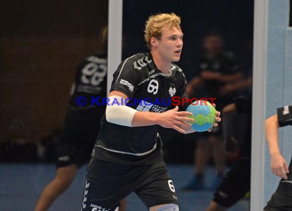 Handball TV Sinsheim vs HG Eberbach 22.10.2016 (© Siegfried)