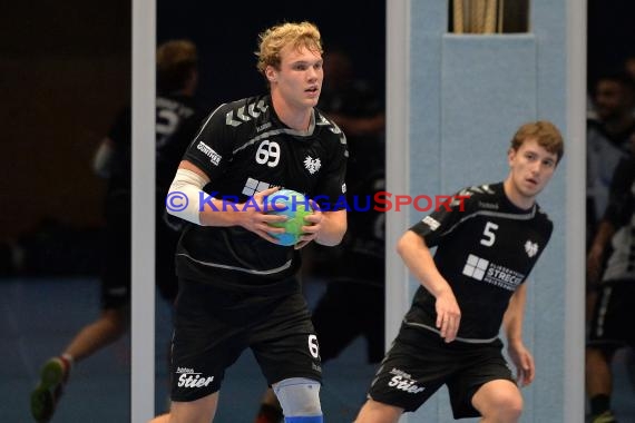 Handball TV Sinsheim vs HG Eberbach 22.10.2016 (© Siegfried)