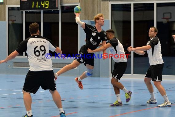 Handball TV Sinsheim vs HG Eberbach 22.10.2016 (© Siegfried)