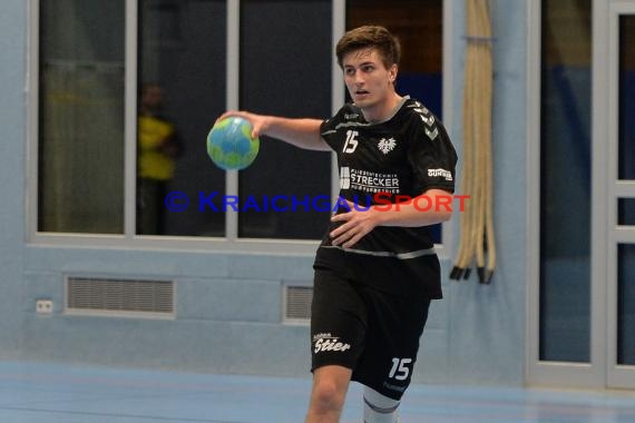 Handball TV Sinsheim vs HG Eberbach 22.10.2016 (© Siegfried)