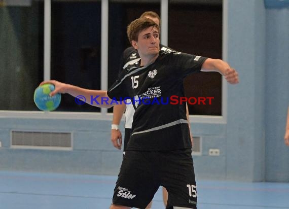 Handball TV Sinsheim vs HG Eberbach 22.10.2016 (© Siegfried)