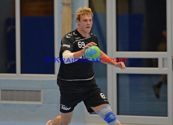 Handball TV Sinsheim vs HG Eberbach 22.10.2016 (© Siegfried)