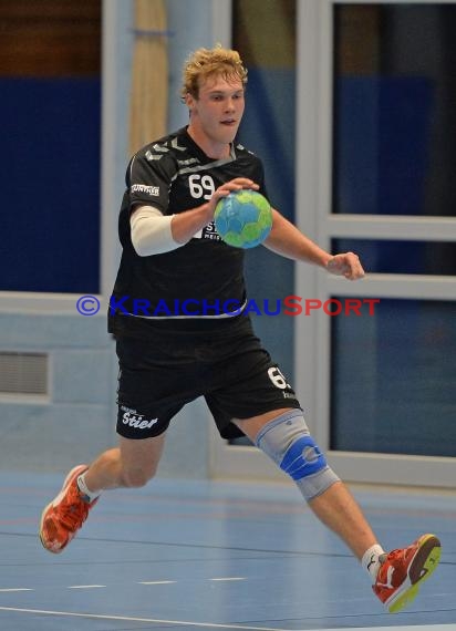 Handball TV Sinsheim vs HG Eberbach 22.10.2016 (© Siegfried)