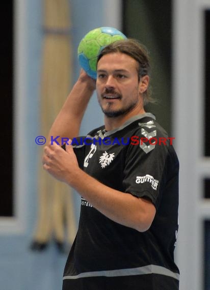 Handball TV Sinsheim vs HG Eberbach 22.10.2016 (© Siegfried)