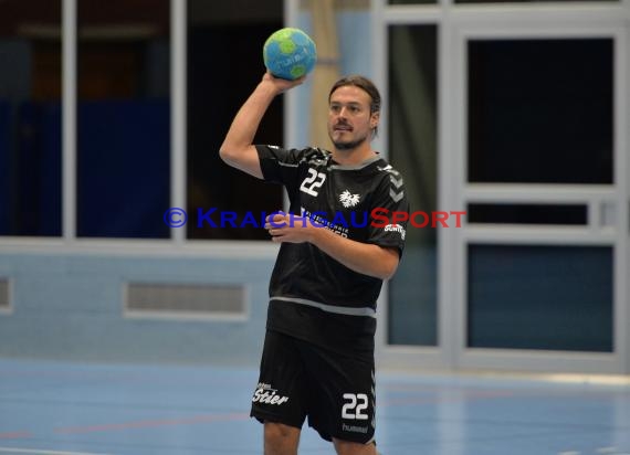 Handball TV Sinsheim vs HG Eberbach 22.10.2016 (© Siegfried)