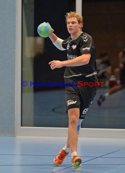 Handball TV Sinsheim vs HG Eberbach 22.10.2016 (© Siegfried)