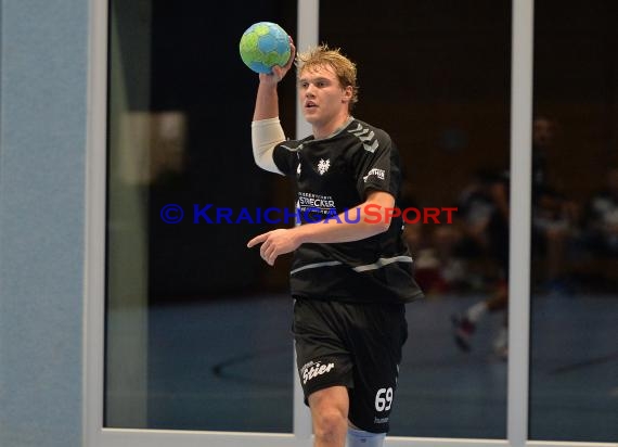 Handball TV Sinsheim vs HG Eberbach 22.10.2016 (© Siegfried)