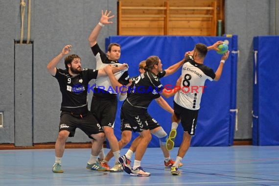 Handball TV Sinsheim vs HG Eberbach 22.10.2016 (© Siegfried)