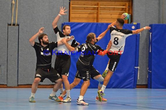 Handball TV Sinsheim vs HG Eberbach 22.10.2016 (© Siegfried)