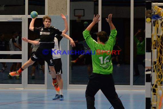 Handball TV Sinsheim vs HG Eberbach 22.10.2016 (© Siegfried)