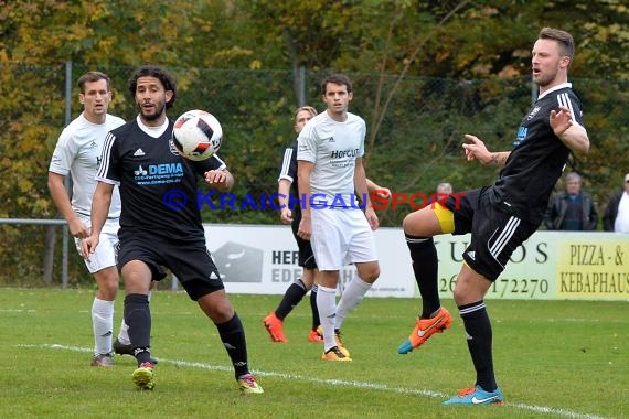 Landesliga Rhein Neckar TSV Michelfeld vs VfB Gartenstadt 29.10.2016 (© Siegfried)