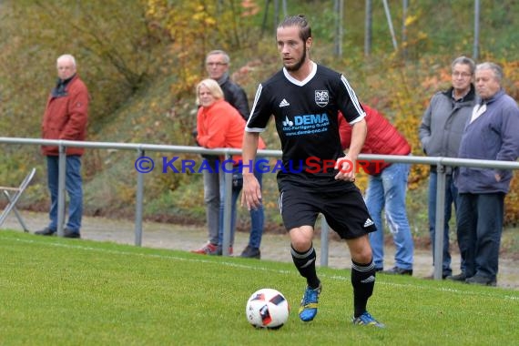 Kreisliga Sinsheim SV Rohrbach/S vs FC Zuzenhausen 2 23.10.2016 (© Siegfried)