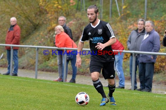 Kreisliga Sinsheim SV Rohrbach/S vs FC Zuzenhausen 2 23.10.2016 (© Siegfried)