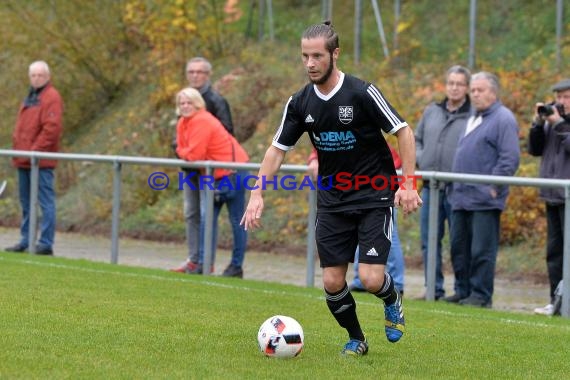 Kreisliga Sinsheim SV Rohrbach/S vs FC Zuzenhausen 2 23.10.2016 (© Siegfried)