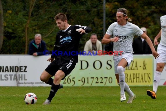 Landesliga Rhein Neckar TSV Michelfeld vs VfB Gartenstadt 29.10.2016 (© Siegfried)