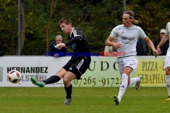 Landesliga Rhein Neckar TSV Michelfeld vs VfB Gartenstadt 29.10.2016 (© Siegfried)