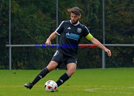 Kreisliga Sinsheim SV Rohrbach/S vs FC Zuzenhausen 2 23.10.2016 (© Siegfried)