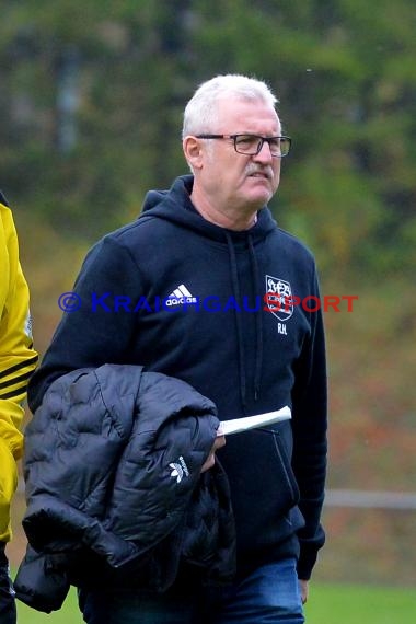 Kreisliga Sinsheim SV Rohrbach/S vs FC Zuzenhausen 2 23.10.2016 (© Siegfried)