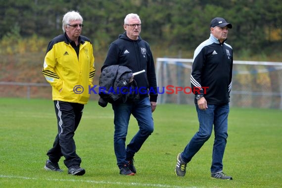 Kreisliga Sinsheim SV Rohrbach/S vs FC Zuzenhausen 2 23.10.2016 (© Siegfried)