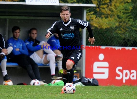 Kreisliga Sinsheim SV Rohrbach/S vs FC Zuzenhausen 2 23.10.2016 (© Siegfried)