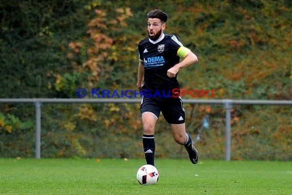 Kreisliga Sinsheim SV Rohrbach/S vs FC Zuzenhausen 2 23.10.2016 (© Siegfried)