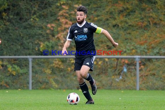 Kreisliga Sinsheim SV Rohrbach/S vs FC Zuzenhausen 2 23.10.2016 (© Siegfried)