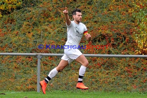 Landesliga Rhein Neckar TSV Michelfeld vs VfB Gartenstadt 29.10.2016 (© Siegfried)